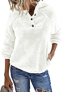 womens wubby pullover