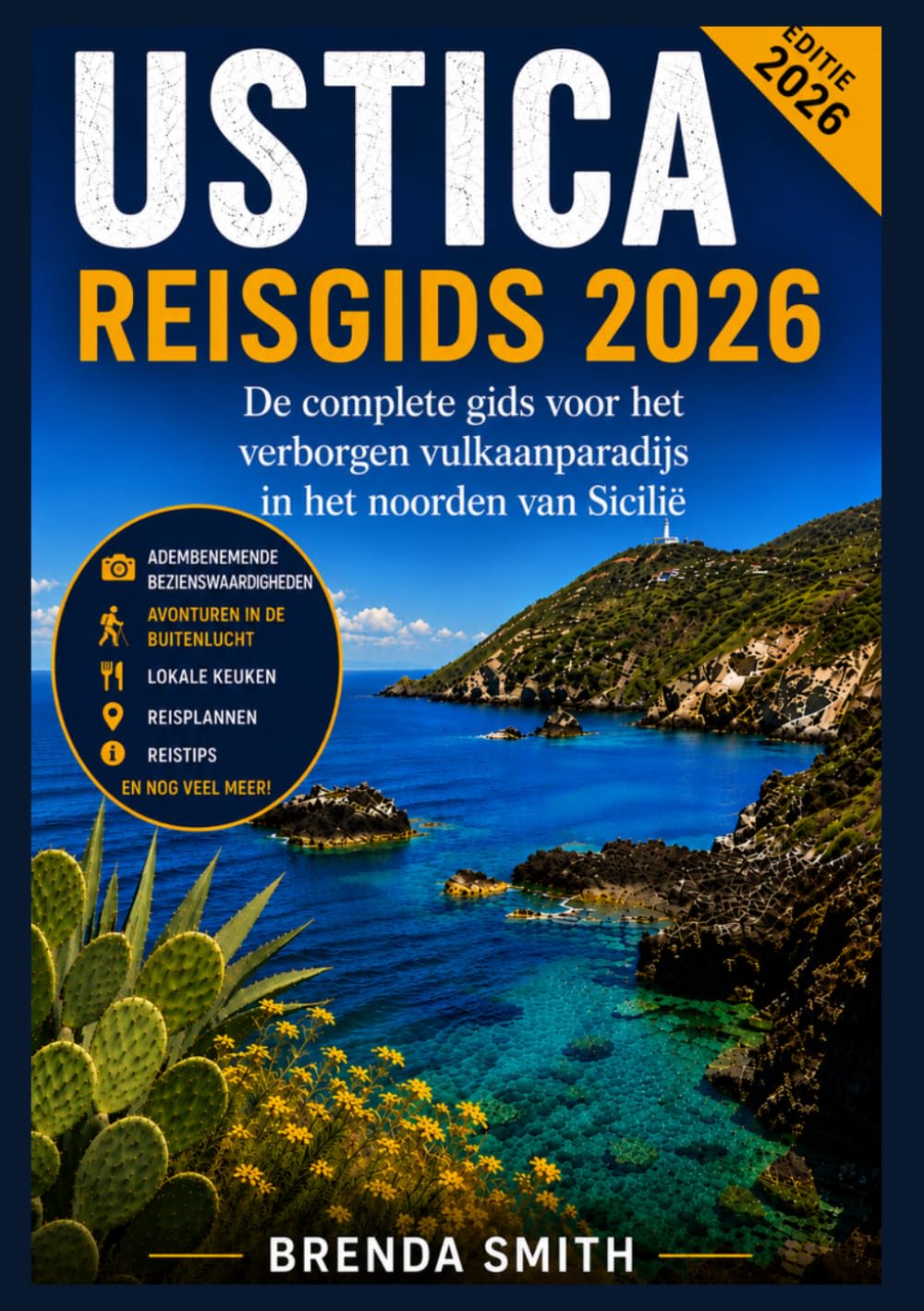 Ustica Reisgids 2026