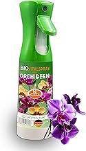 Organic Vital Spray for Orchids 300 ml with 16 Trace Nutrients for Orchid Care Spray Ready-to-Use High Ester