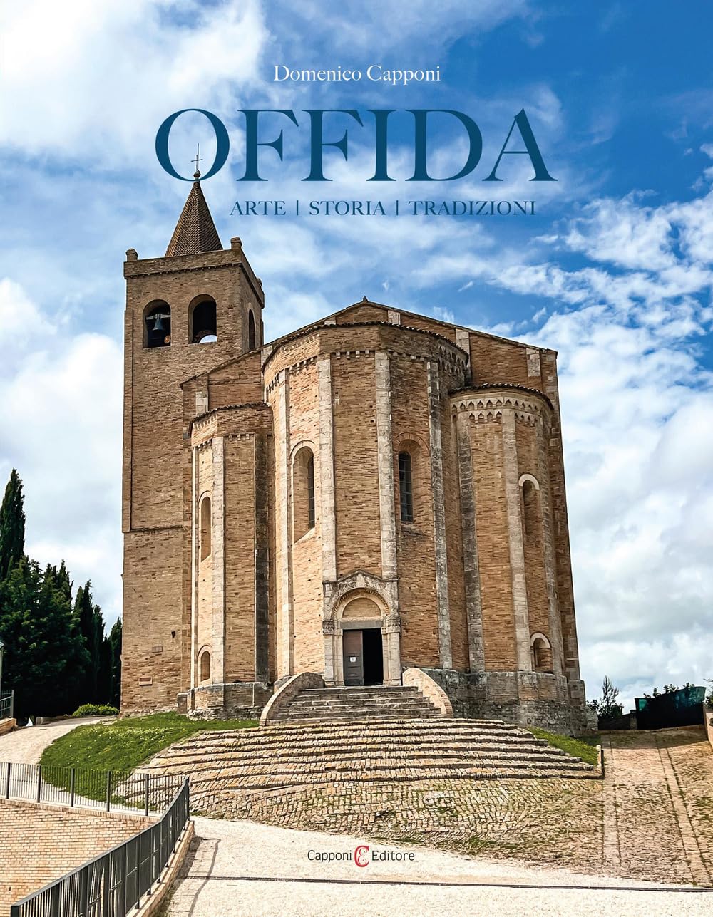 Offida. Arte, storia, tradizioni : le cadeau idéal pour amoureux d'Italie