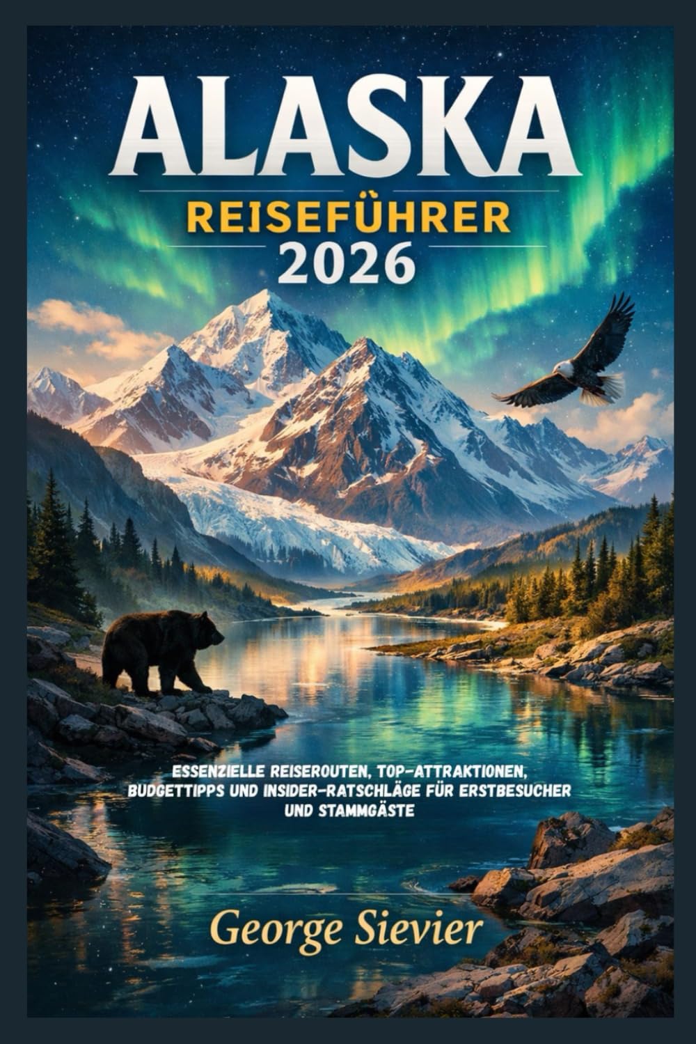 Alaska Reiseführer 2026: Essenzielle Reiserouten, Top-Attraktionen, Budgettipps und Insider-Ratschläge für Erstbesucher und Stammgäste