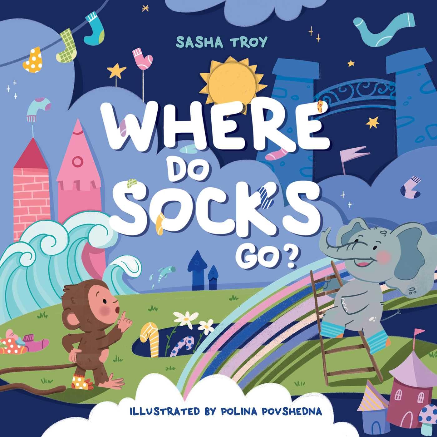 Where Do Socks Go?