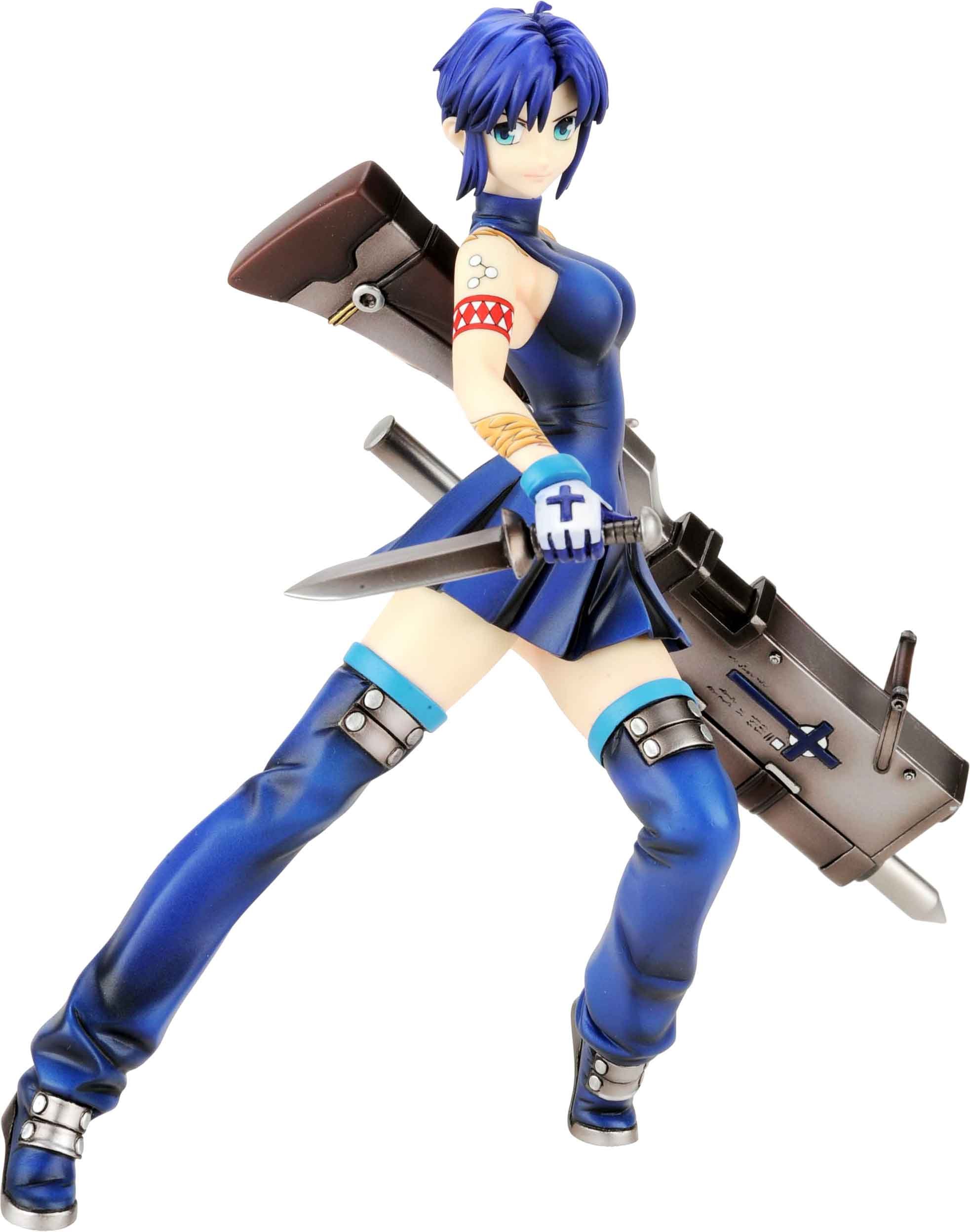 Amazon | ebCraft Melty Blood Re.Act シエル 戦闘服Ver. (1/7スケール 