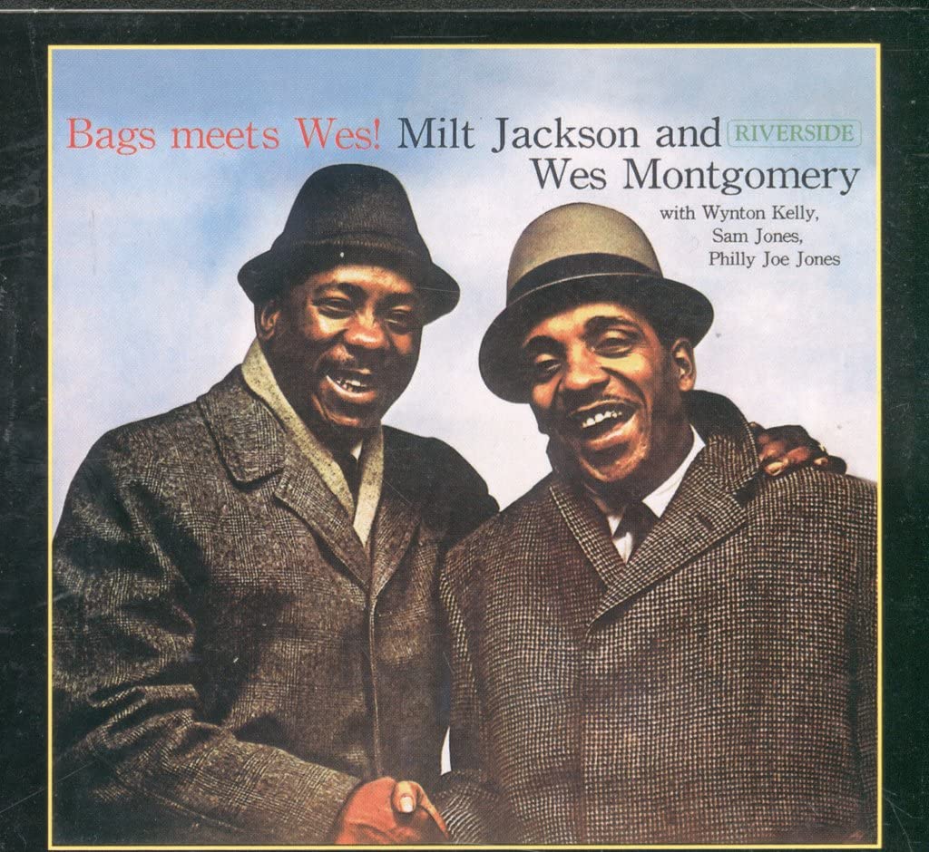 Bags Meets Wes Milt Jackson & Wes Montgomery Amazon.es CDs y vinilos}