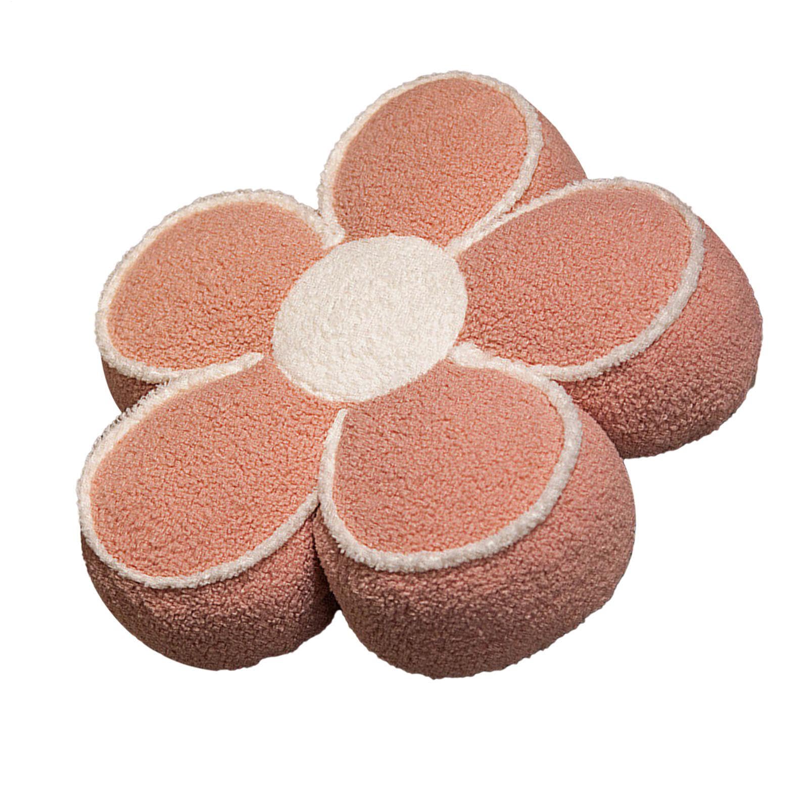 Coussin de sol grand modèle pour lire et se détendre sur le canapé