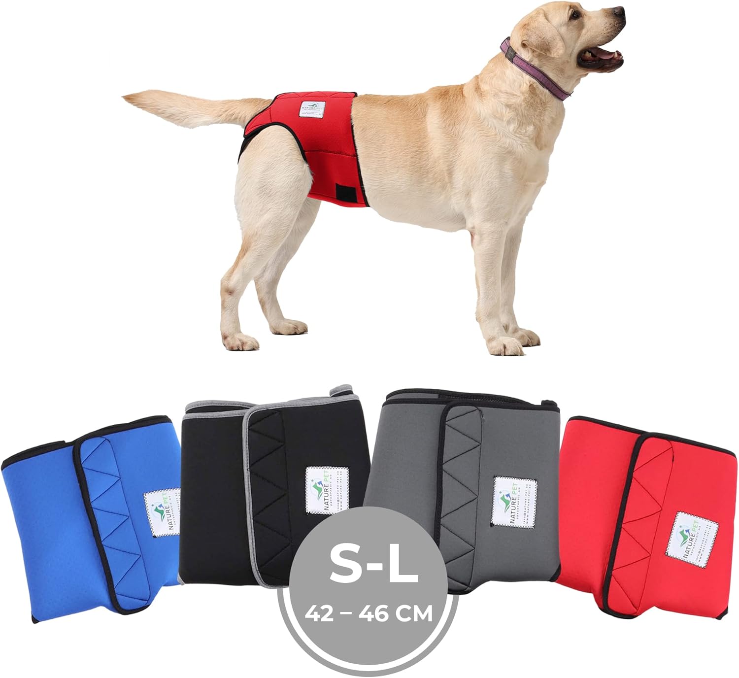 Dog Diapers/Dog Hygiene Pants/Dog Nappies/Dog on Heat/Dog Incontinence