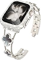 Vista 14 de KADES Compatible con Apple Watch Series 10 de 1.81 pulgadas/1.65 pulgadas, Series 9, 8, 7, 1.77 pulgadas, Series 6, 5, 4, SE de 1.73 y 1.57