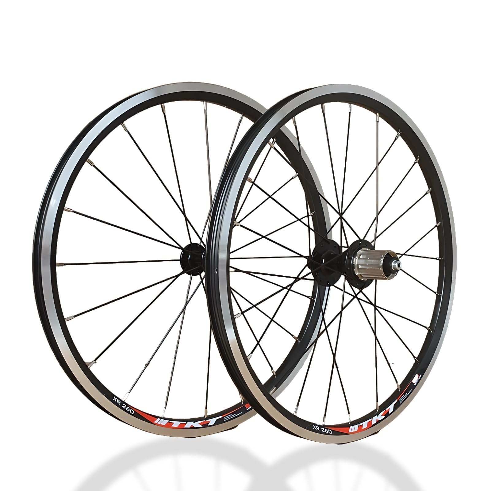 Roues pliables 20 pouces 451 pour simplifier vos trajets urbains quotidiens en vélotaf