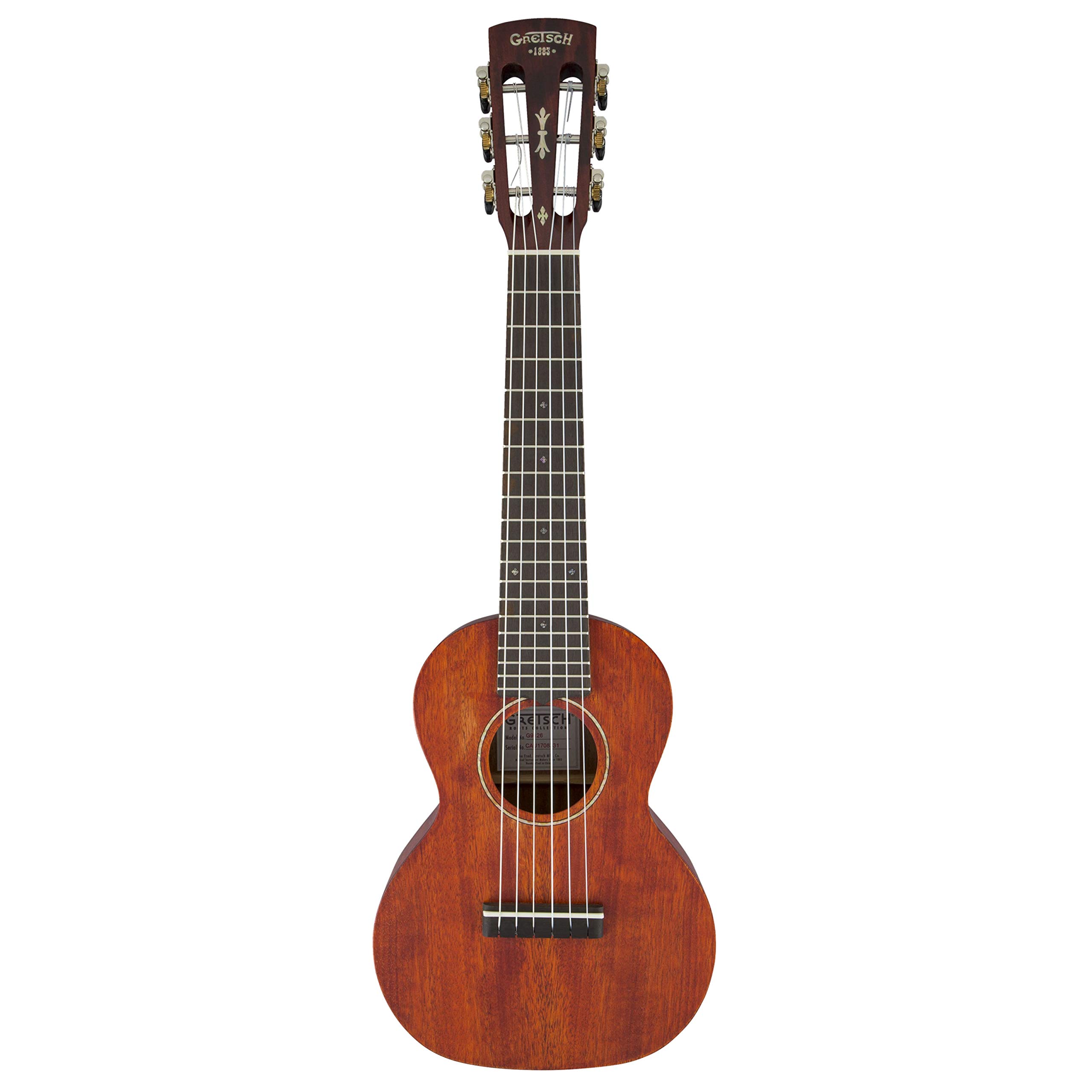 Amazon.co.jp: グレッチ GRETSCH G9126 Guitar-Ukulele Honey Mahogany 