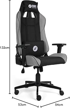 Hawk Gaming Chair Fab V3 Fabric Player Chair