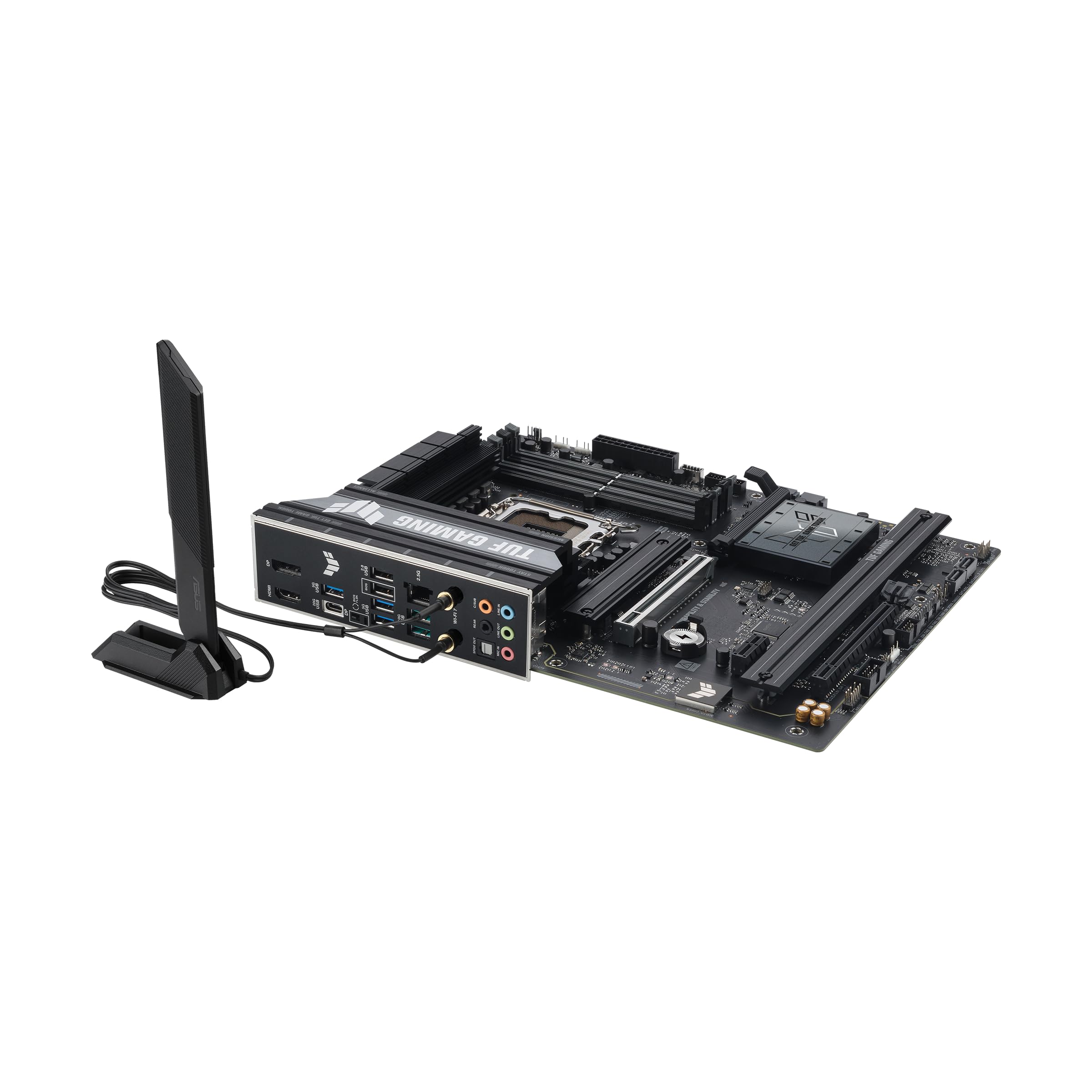 ASUS TUF Gaming B860-PLUS WiFi – Carte mère Gaming