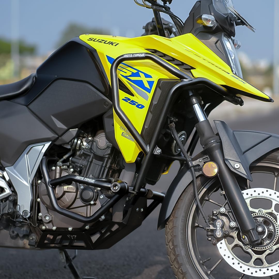 Tornado-Crash Guard for Suzuki V-Strom SX 250-image-8