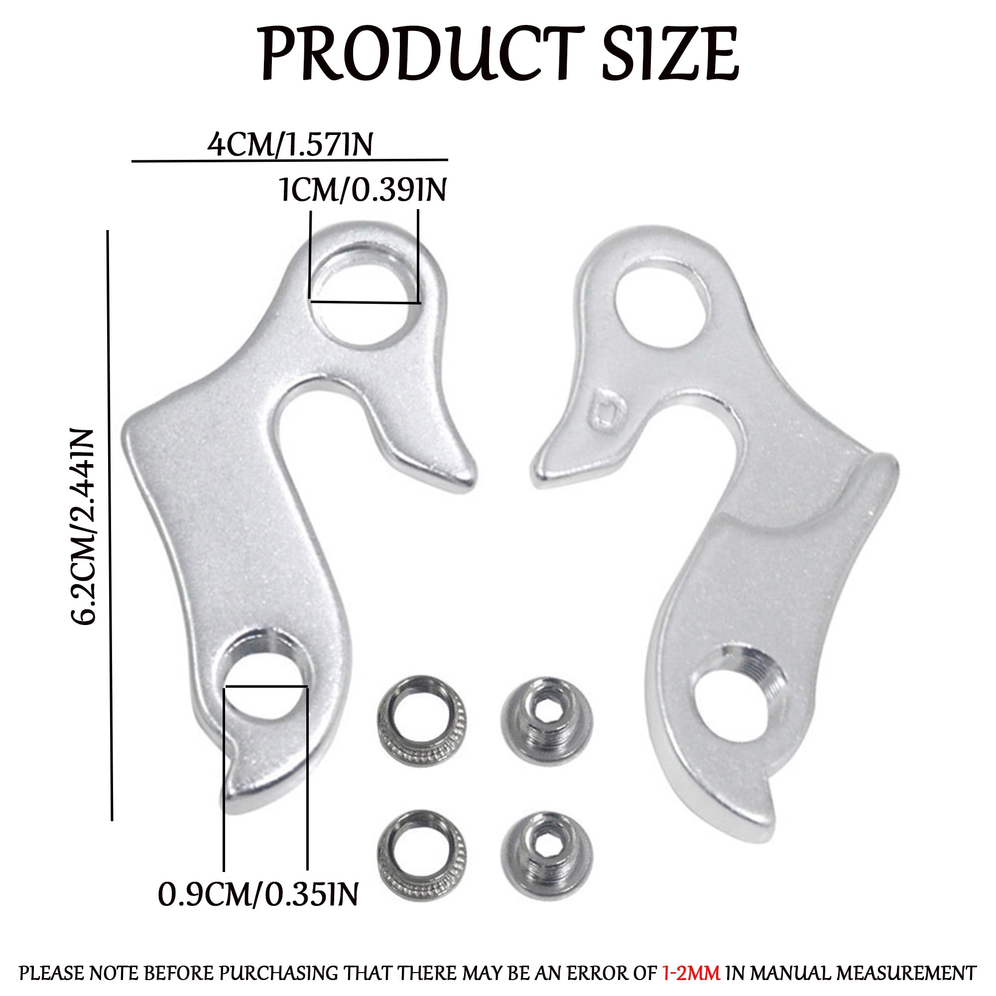 Cyclingcolors Schaltauge - Kompatibel Mit Kona, Norco, Marin, Merida, Focus Rädern