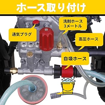高圧洗浄機エンジン式 20MPAガソリンエンジン高圧洗浄機7馬力 純銅製ポンプ エンジン式高圧洗浄機 20MPAガソリン 7.0馬力 純銅製ポンプ9.5L