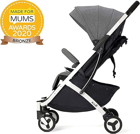 allis lightweight pushchair