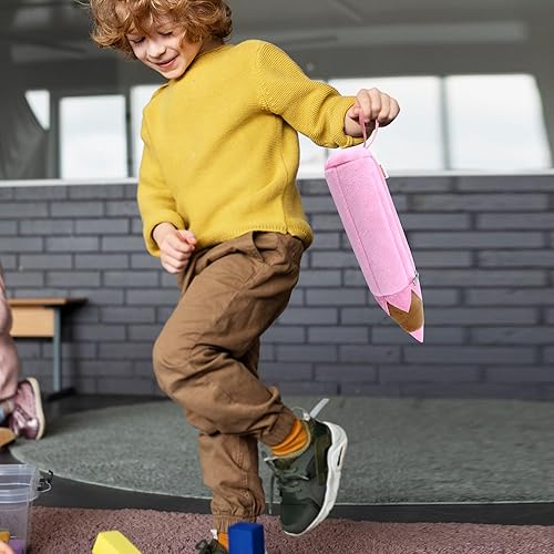 Miniatura 4 de Bolsillo de viaje compatible con el sistema Leapfrog LeapReader Learn-to-Read, Pink Whale