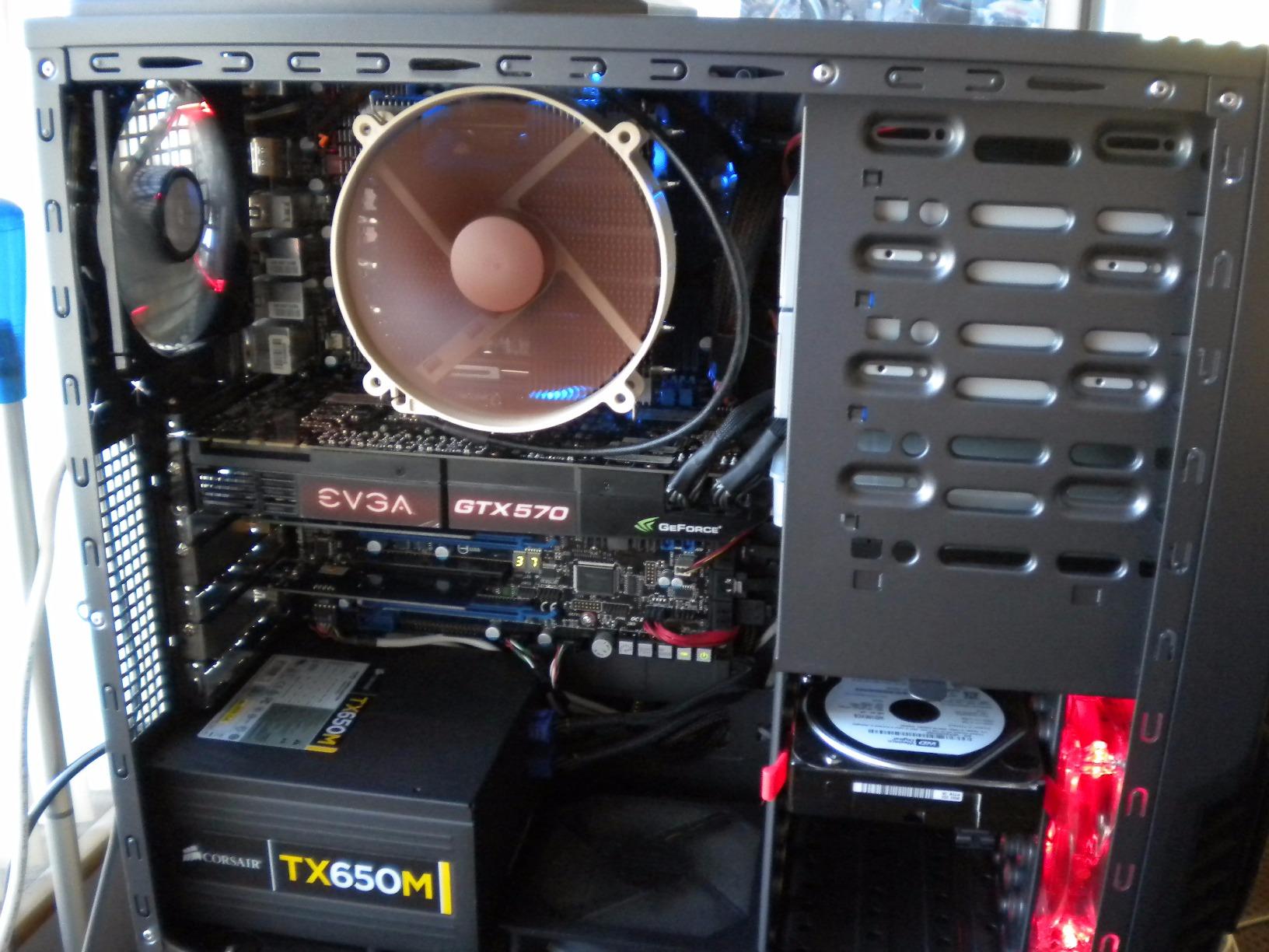 5 Plus Years running from AMD Phenom II to Skylake I7-6700K !!