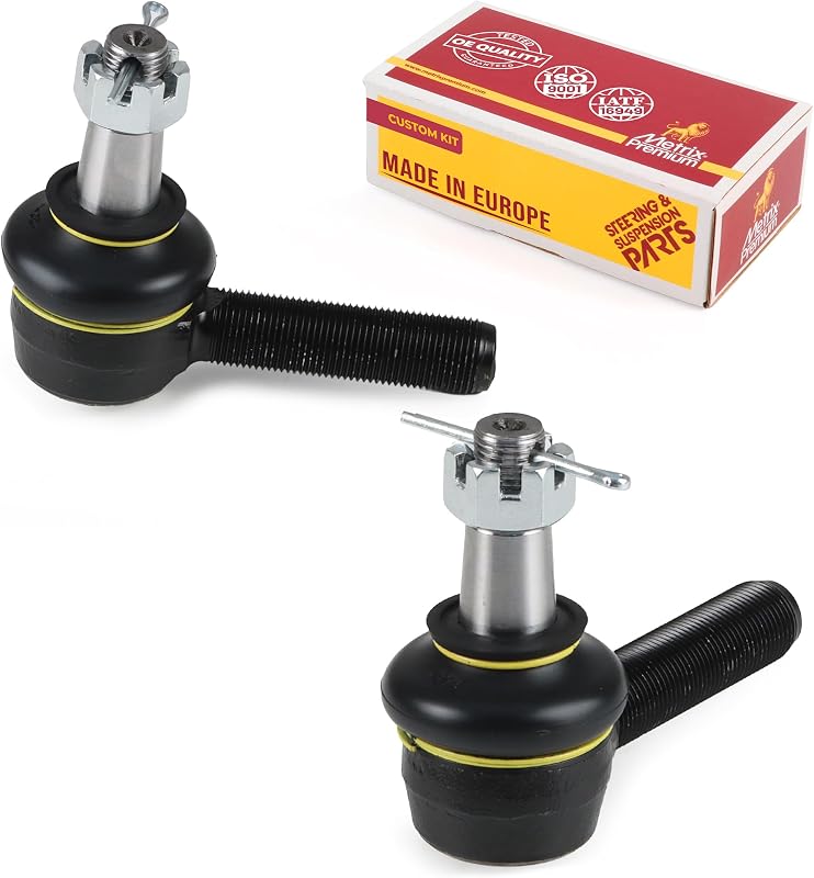 Kit de terminais de direção dianteiros METRIX PREMIUM CHASSIS PARTS para Dodge D300 Pickup – Par