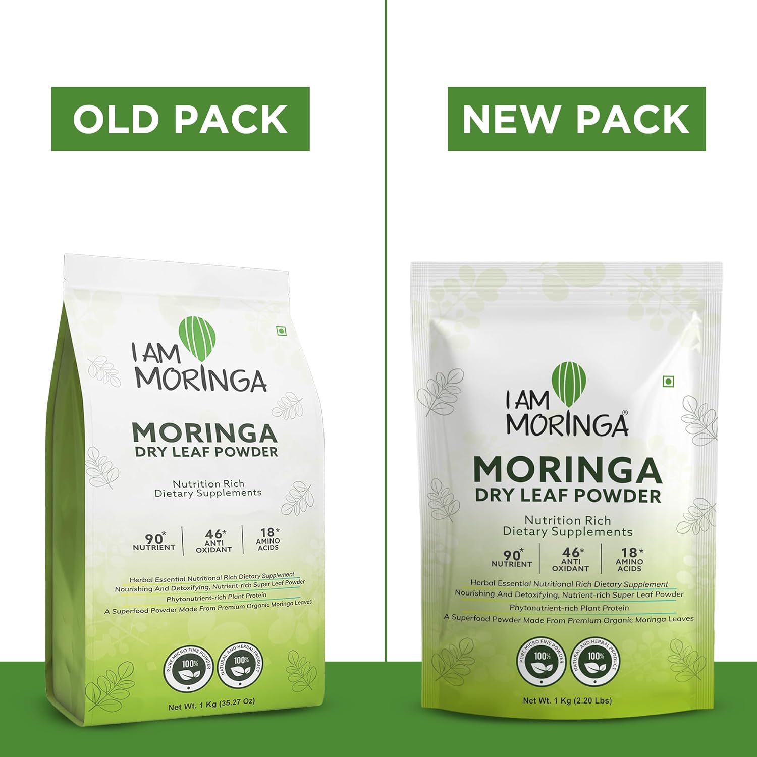 I am a good for Moringa Moringa Powder 1 Kg 100% Natural Drumstick Leaf Powder Skin, without chemicals and preservation hair healthy plant based protein powder I am a good for Moringa Moringa Powder 1 Kg 100% Natural Drumstick Leaf Powder Skin, without chemicals and preservation hair healthy plant based protein powder
