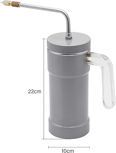 Miniatura 3 de CGOLDENWALL Pulverizador de nitrógeno líquido (LN2) Instrumento criogénico de crioterapia Instrumento de tratamiento de congelación Tanque vacío con