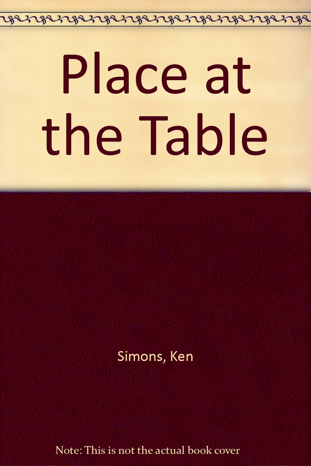 Buy A Place at the Table? Involving People with Learning Difficulties