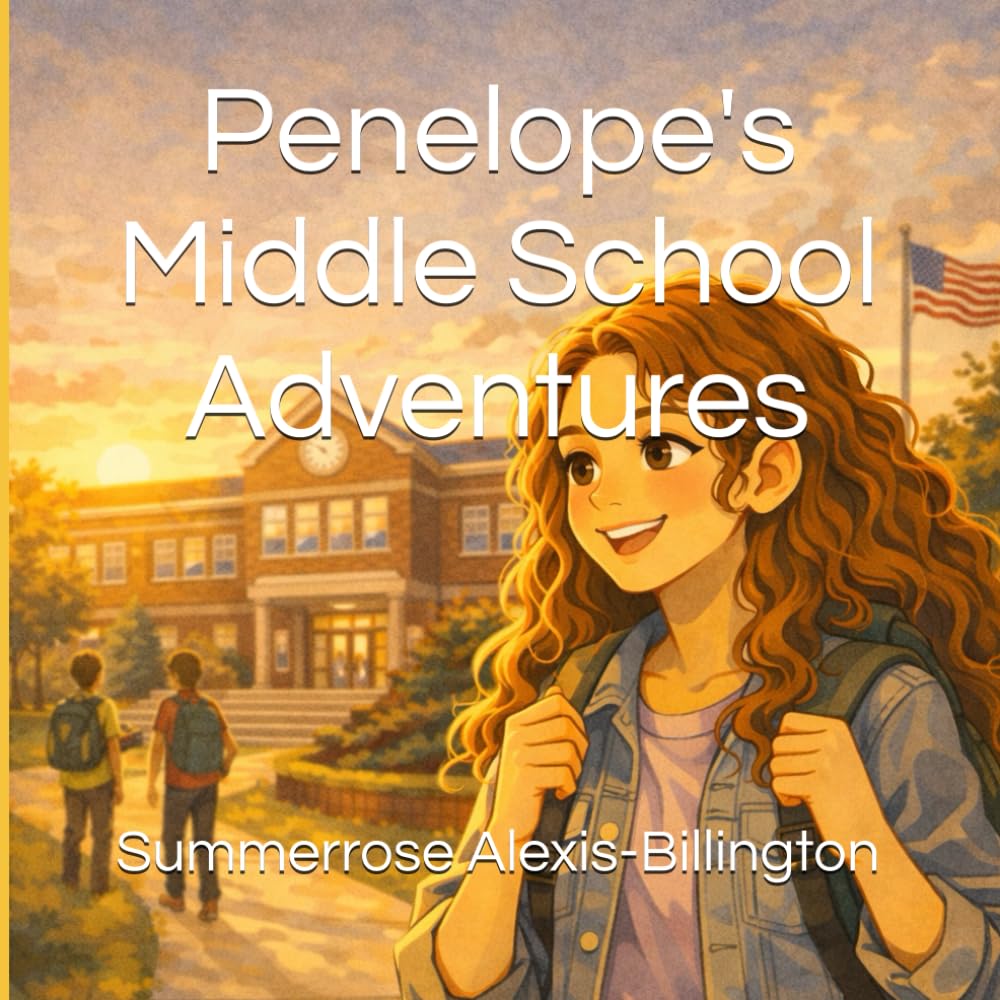 Penelope's Middle School Adventures