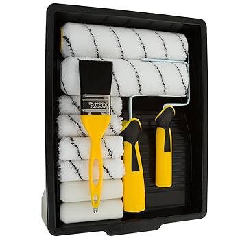 Paint Roller Kit Professional 9 X 1.75 Inch | Coral Easy Coater