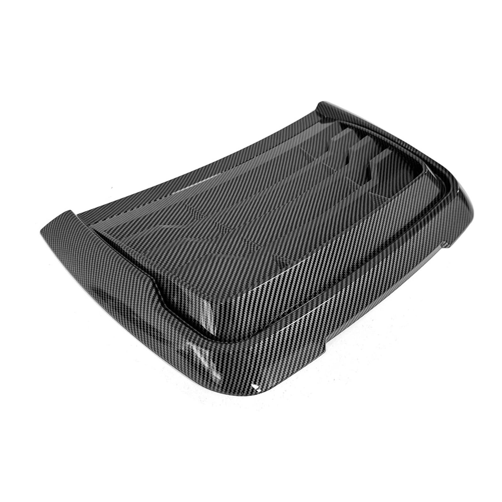 Auto Esterno Parafango Sfiato Aria Copertura Decorazione del coperchio della presa d'aria Copertura del cofano di ventilazione del cofano