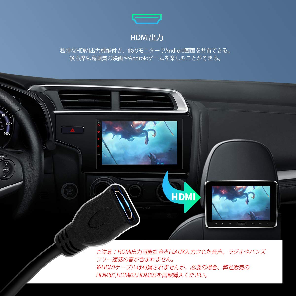 7インチ多機能カーナビ一体型車載PC Bluetooth対応 Amazon | カーナビ 2din XTRONS Android 10.0 車載PC 7インチ 一体型