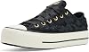 Chuck Taylor All Star Lift Platform Ribbon Low Top Sneakers 1