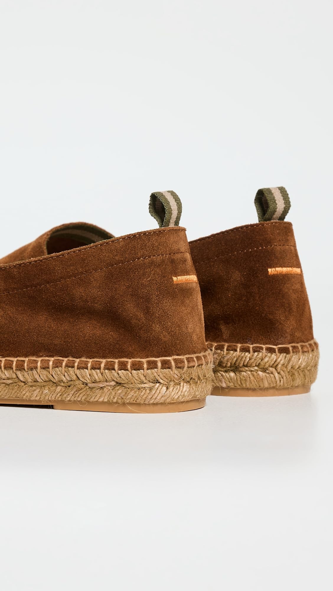 Castaner Espadrillas Uomo Pablo Suede