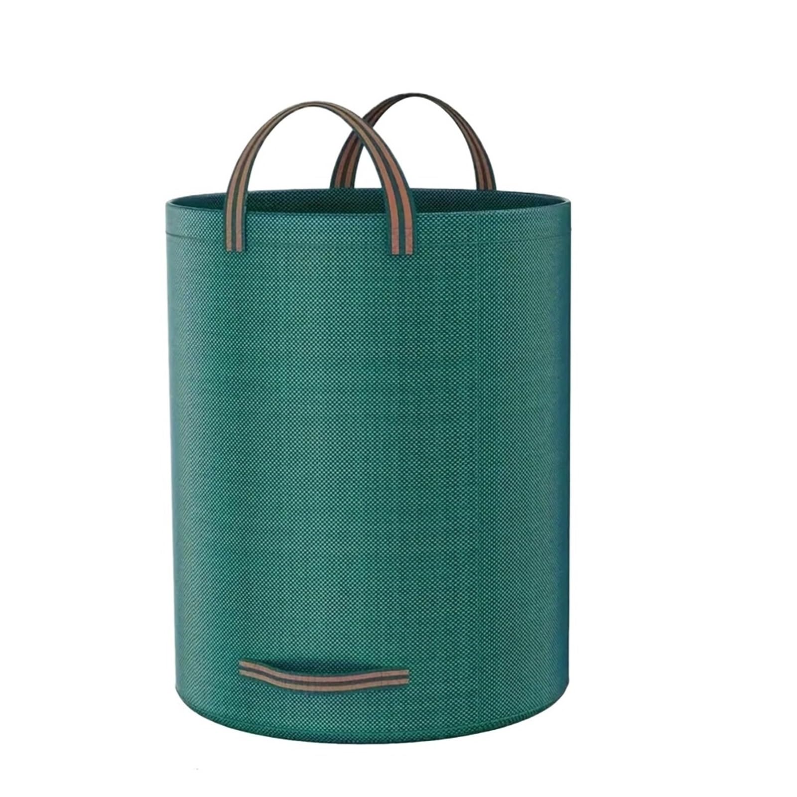Bolsas para residuos de jardín, reutilizables para recolección plantas y hojas Bolsa para hojas