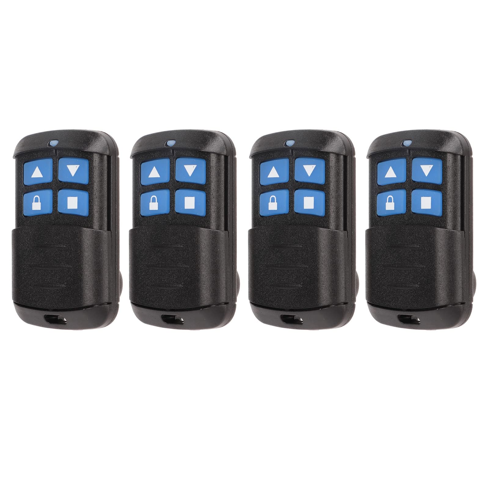 Télécommande de Porte de Garage étanche 433 MHz électrique Universelle pour Portes Roulantes Rideaux électriques,Autre équipement d'entretien de Voiture