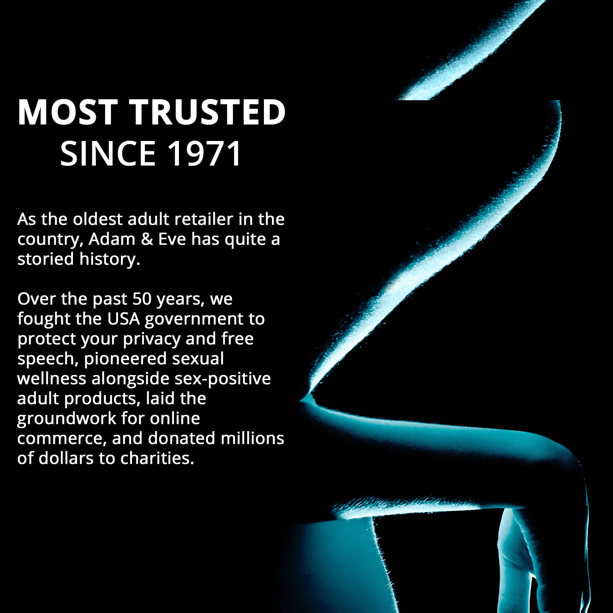 Adam & Eve Glitter Gem Butt Plug Set, 3 Piece Acrylic Anal Trainer Kit, Small Medium Large Plugs for Beginners & Advanced, Lightweight with Sparkling Gem Base, Body Safe, Waterproof, Easy Clean, Pink