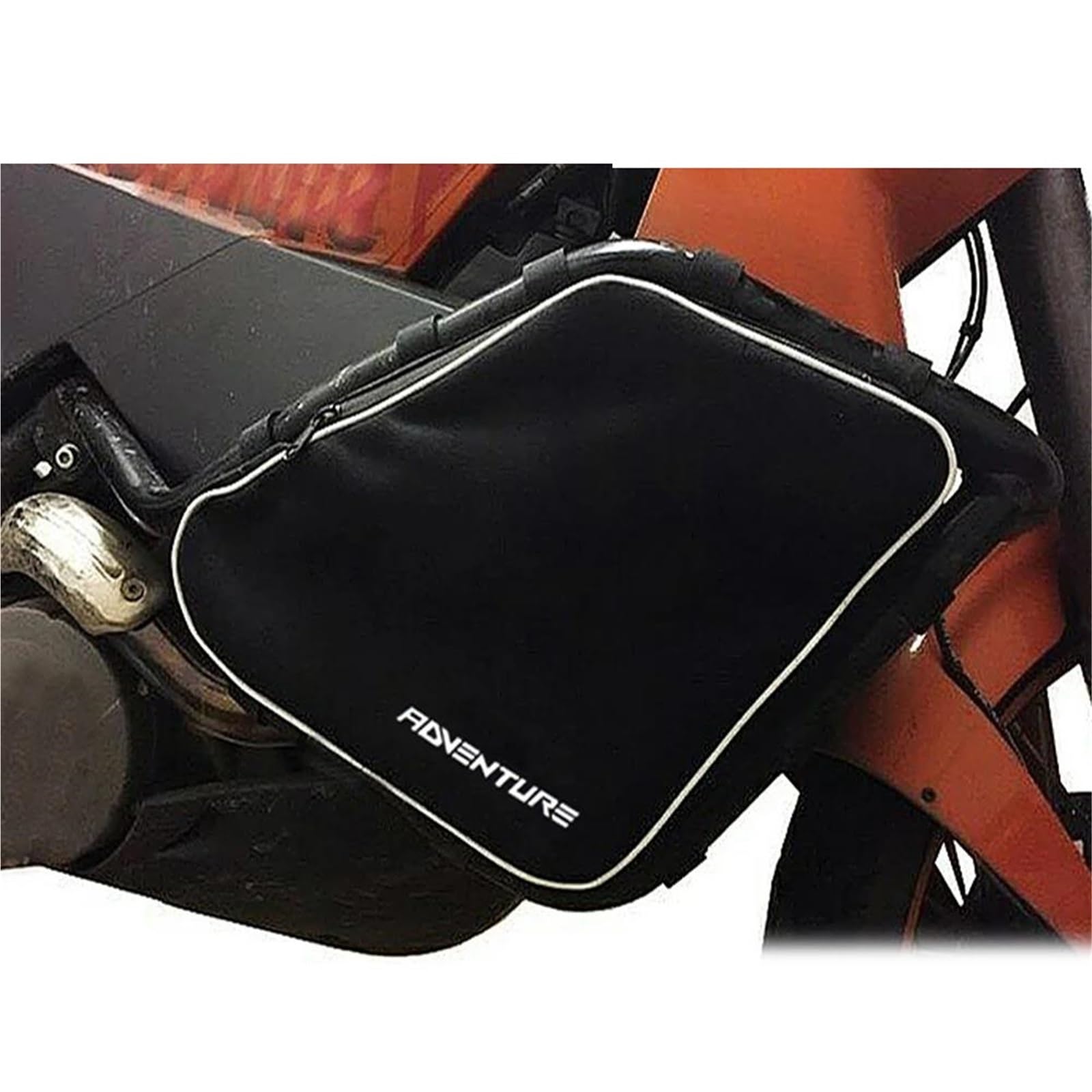 Borse Per Paramotore Moto Per LC8 990 950 Adventure ADVENTURE ADV 2003-2013, Porta Attrezzi Per Riparazioni Kit di attrezzi la conservazione