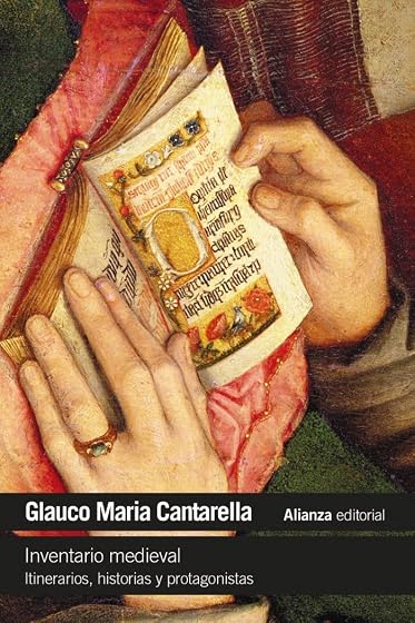 Inventario medieval. Itinerarios, historias y protagonistas