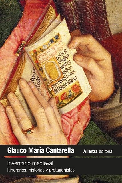 Portada de Inventario medieval. Itinerarios, historias y protagonistas