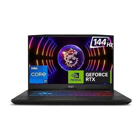 MSI Pulse 17, Intel Core i7-13700H, 43CM FHD 144Hz Gaming Laptop (8GBx2/1TB NVMe SSD/Windows 11 Home/Nvidia GeForce RTX4070, 8GB GDDR6/Titanium Gray/2.7Kg), B13VGK-252IN