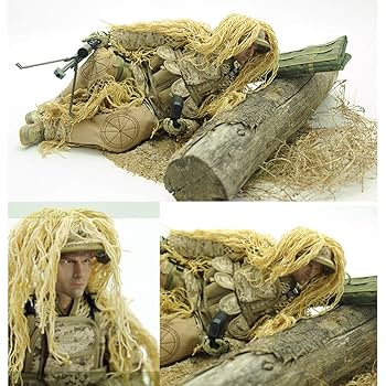 1/6 フィギュア サバイバルゲーム ミリタリー アクション フィギュア グッズ 71L3McM7tUL._UF894,1000_QL80_.jpg