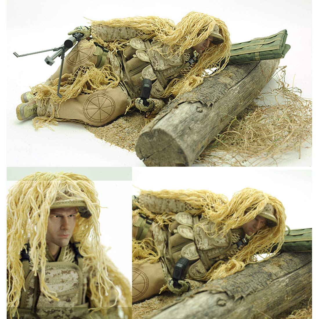 1/6.12インチ　ミリタリーフィギュア　傭兵装備セットTYNCORP PMC 1/6.12インチ ミリタリーフィギュア 傭兵装備セットTYNCORP PMC