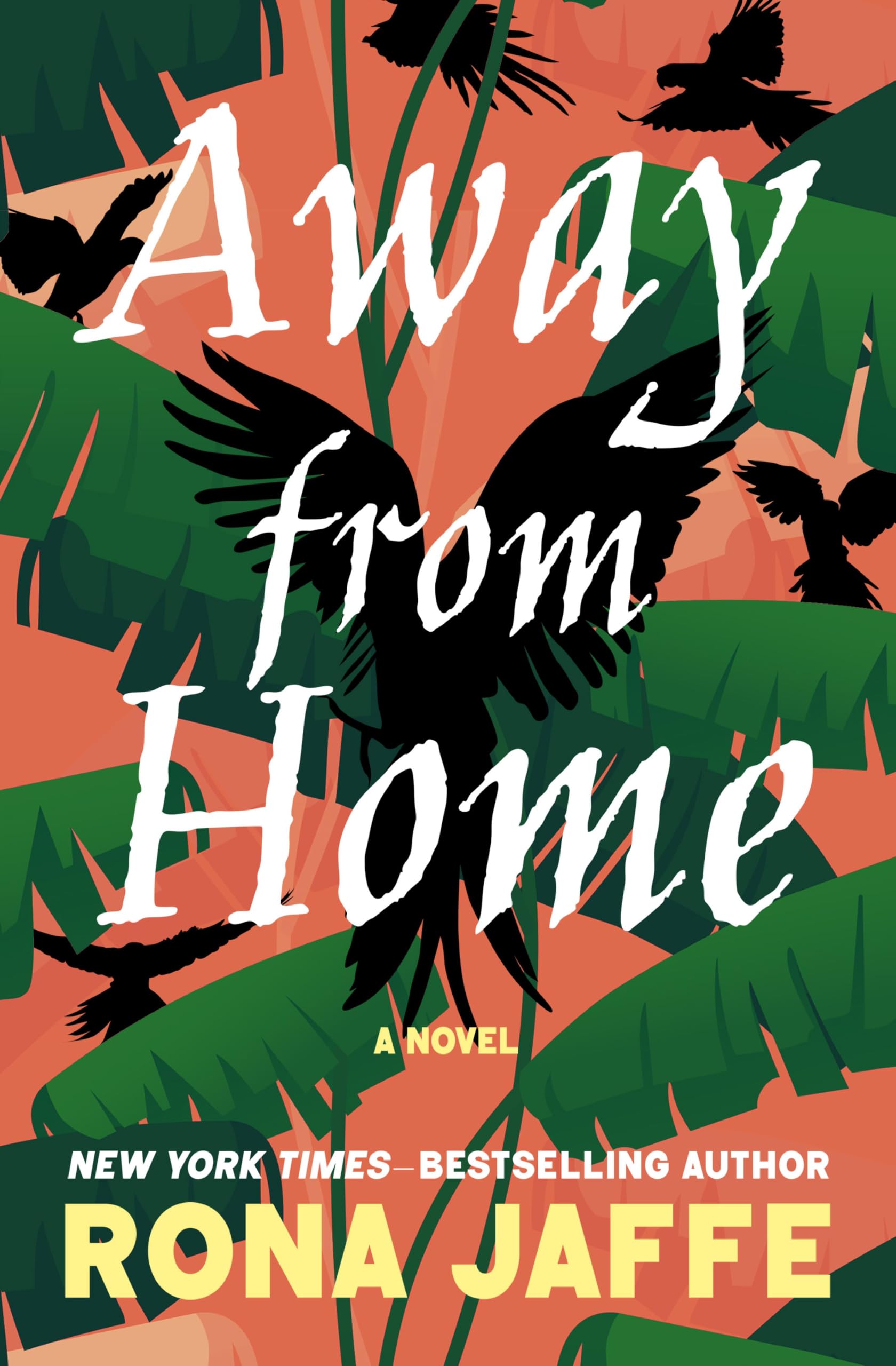 Away from Home: A Novel (English Edition)