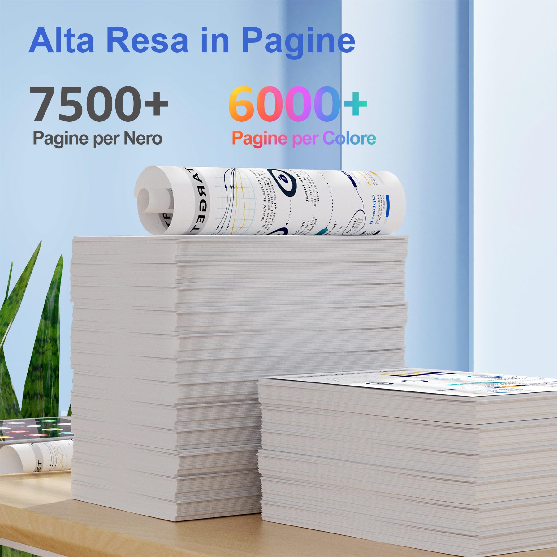 Toner Kingdom 415X M479fdw Toner con Chip Compatibile per HP 415X 415A | 4-Pack per Toner HP Color Laserjet Pro MFP M479fdw M479fdn M454dw M479fnw M479dw M454dn W2030X W2031X W2032X W2033X W2030A