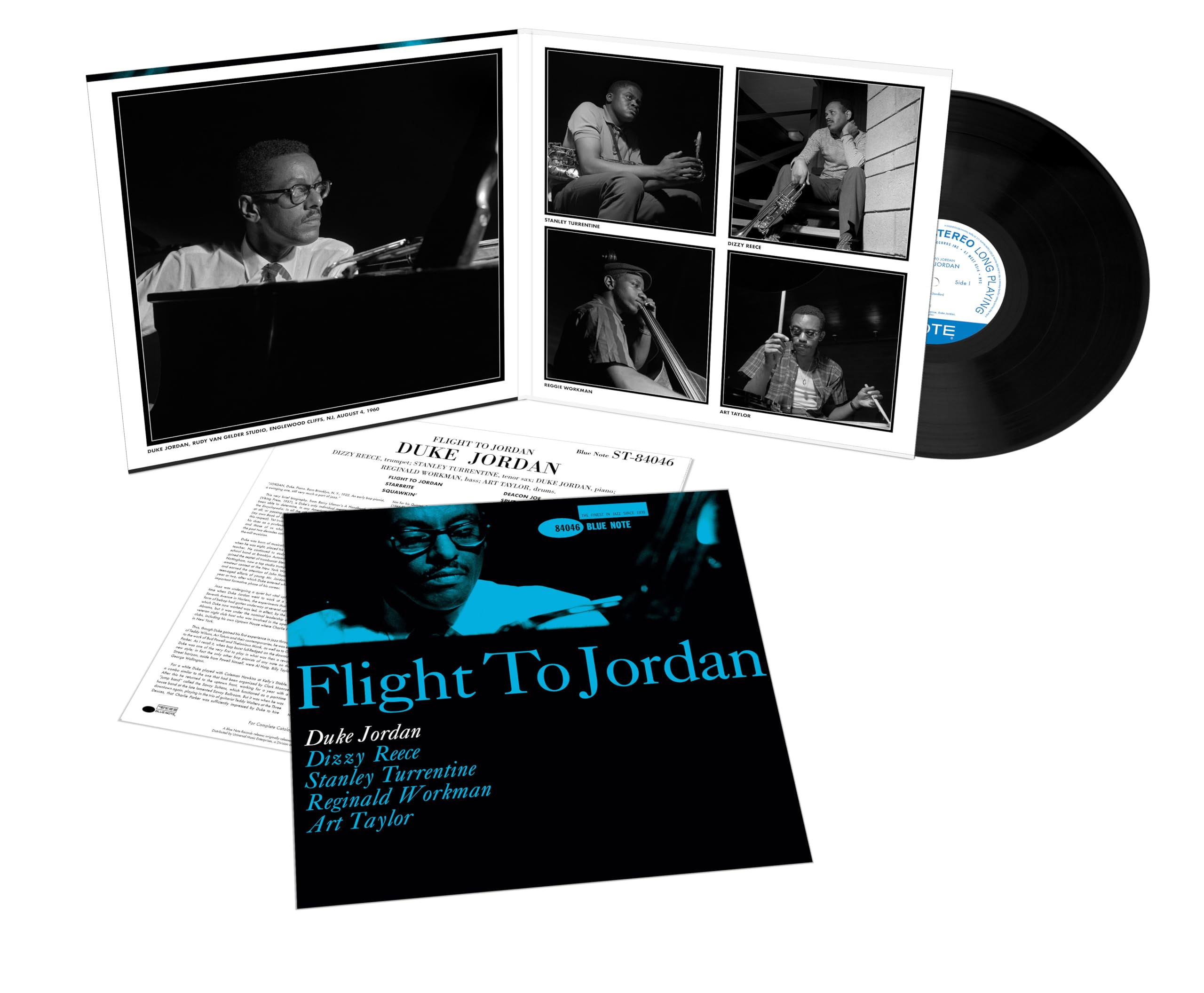 Flight To Jordan