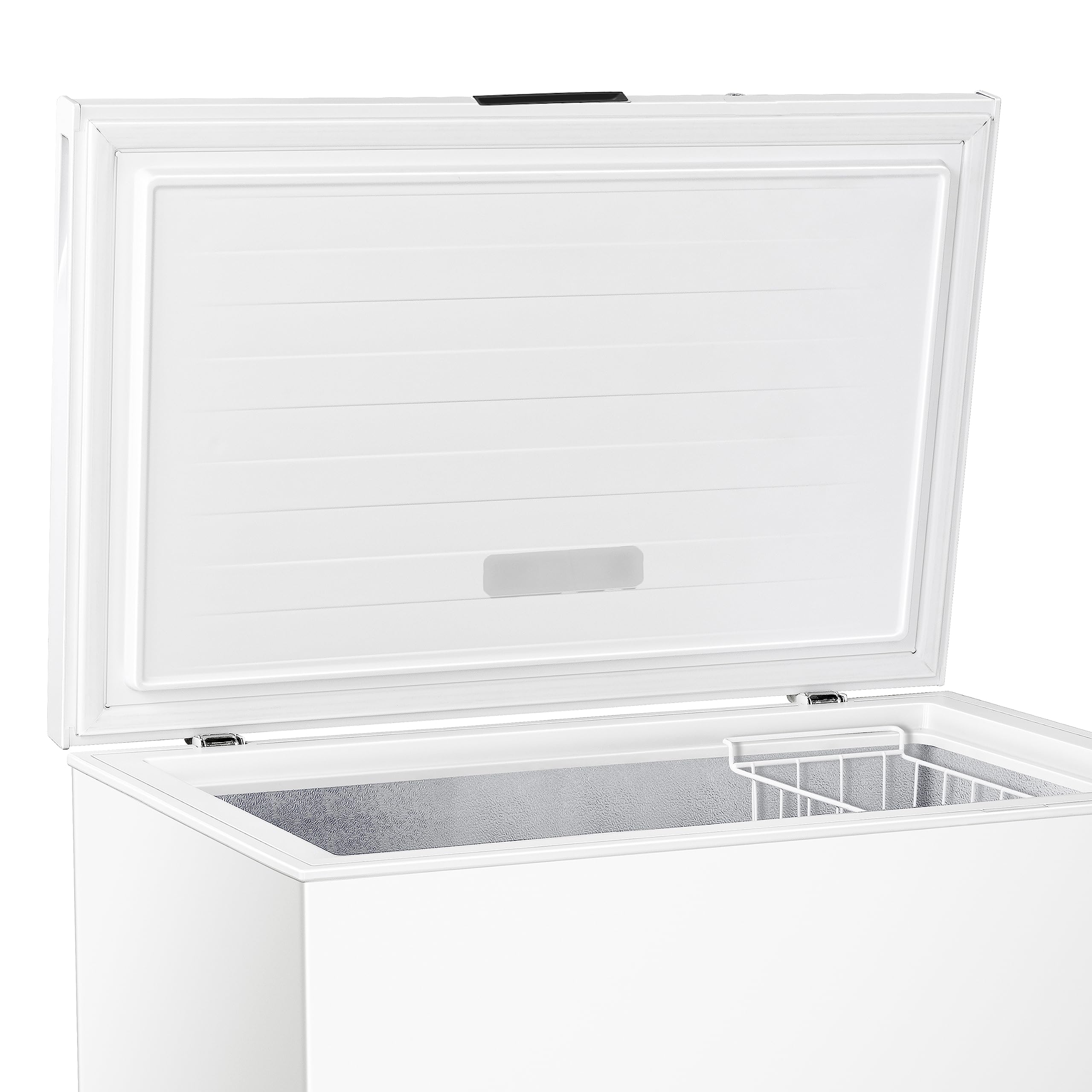 Hisense FC321D4AWLE Congelatore a Pozzo 248 L di capacità, Silenzioso 40 dB, Bianco, LxPxA 96,3x 63 x 84,7 cm