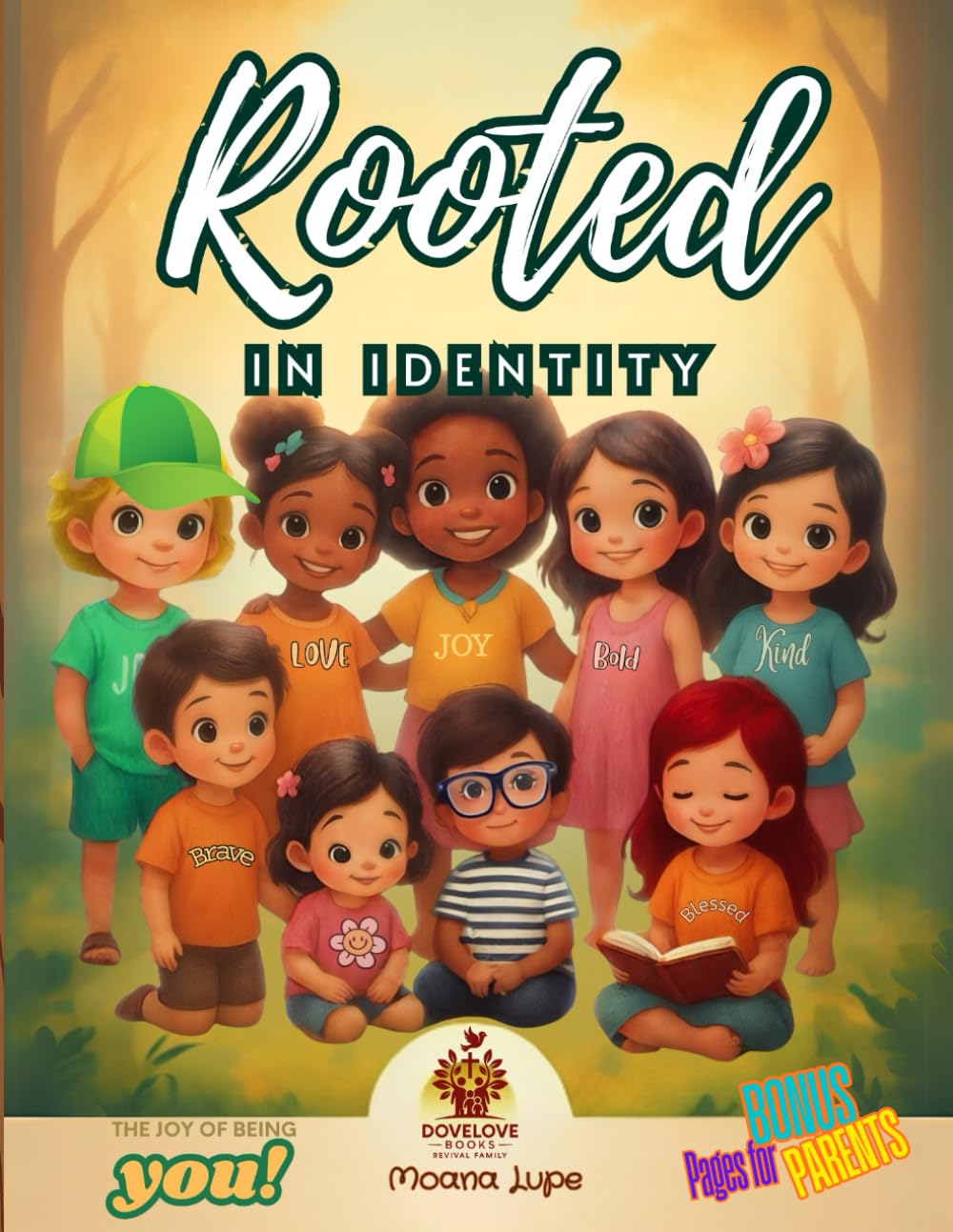Rooted In Identity: The JOY of being you!