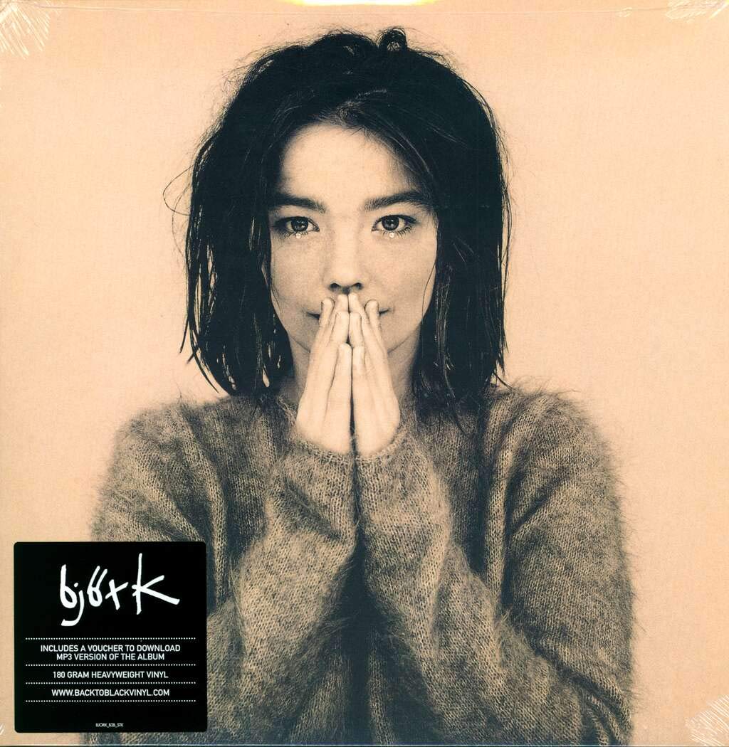 LP◎Bjork / Debut ビヨーク Björk - Debut – Björk Official Store