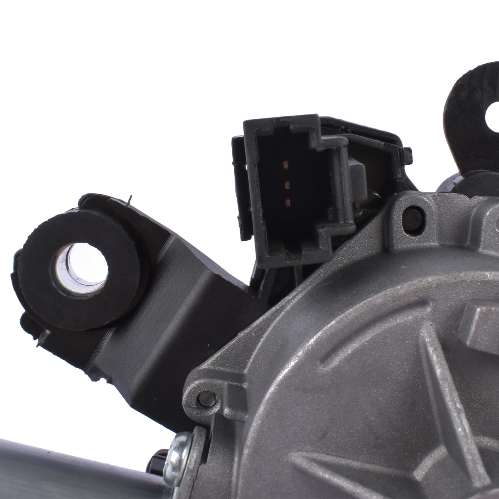 Motor del limpiaparabrisas trasero Compatible con Sandero II 287105483R | Captur I, Clio IV Grandtour KH 0.9 TCe 1.2 16V 1.5 dCi, 287105483R