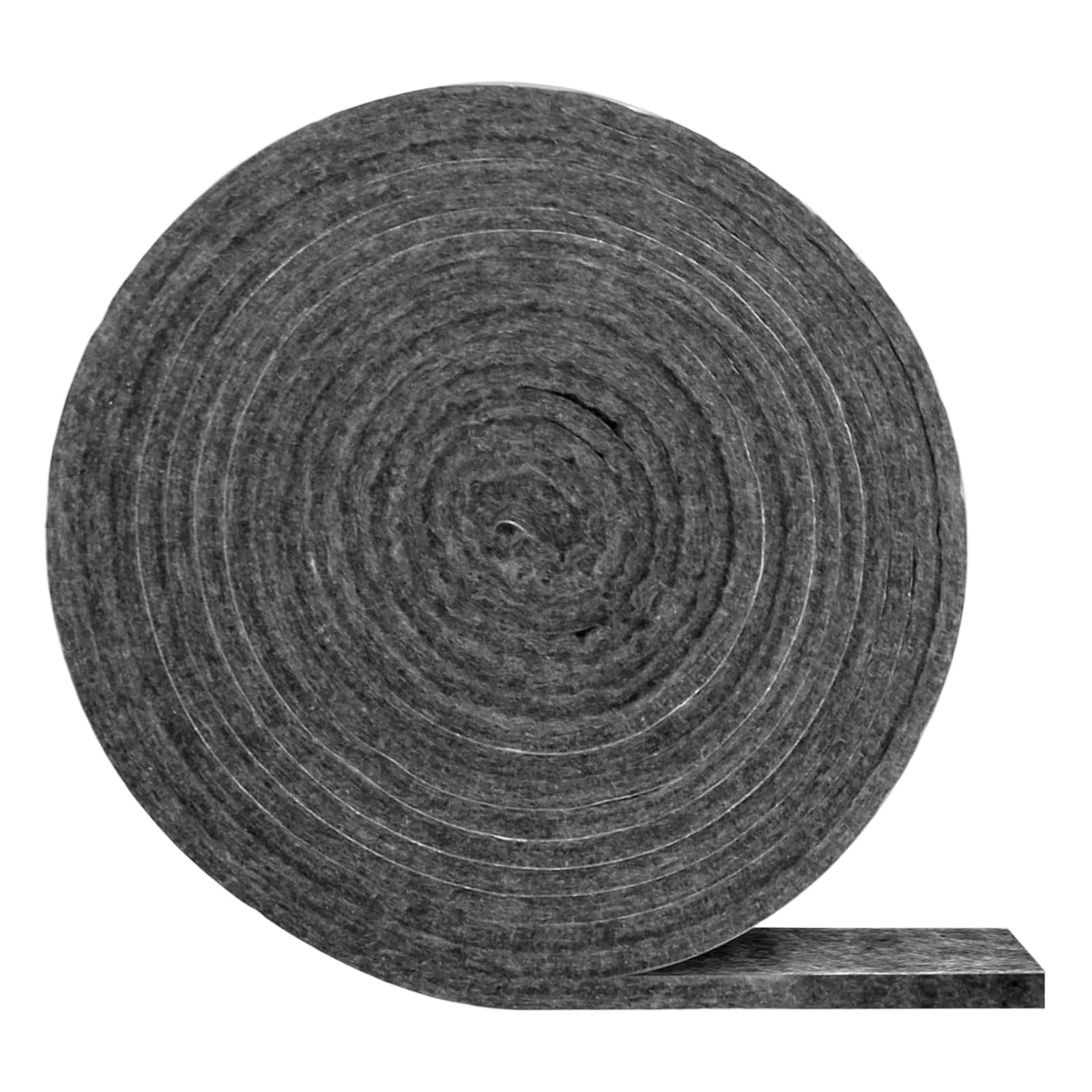 Xjdzineq Temperature Oven Felt Seal Aramid Fiber Heatproof Gasket Stove Gaskets Tape for Kitchen Stove Door Replacement Aramid Fiber Oven Sealing Strips