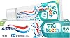 Aquafresh Big Teeth Toothpaste 6-8 years, Kids toothpaste, Lasting Protection for New Permanent Teeth, 75ml