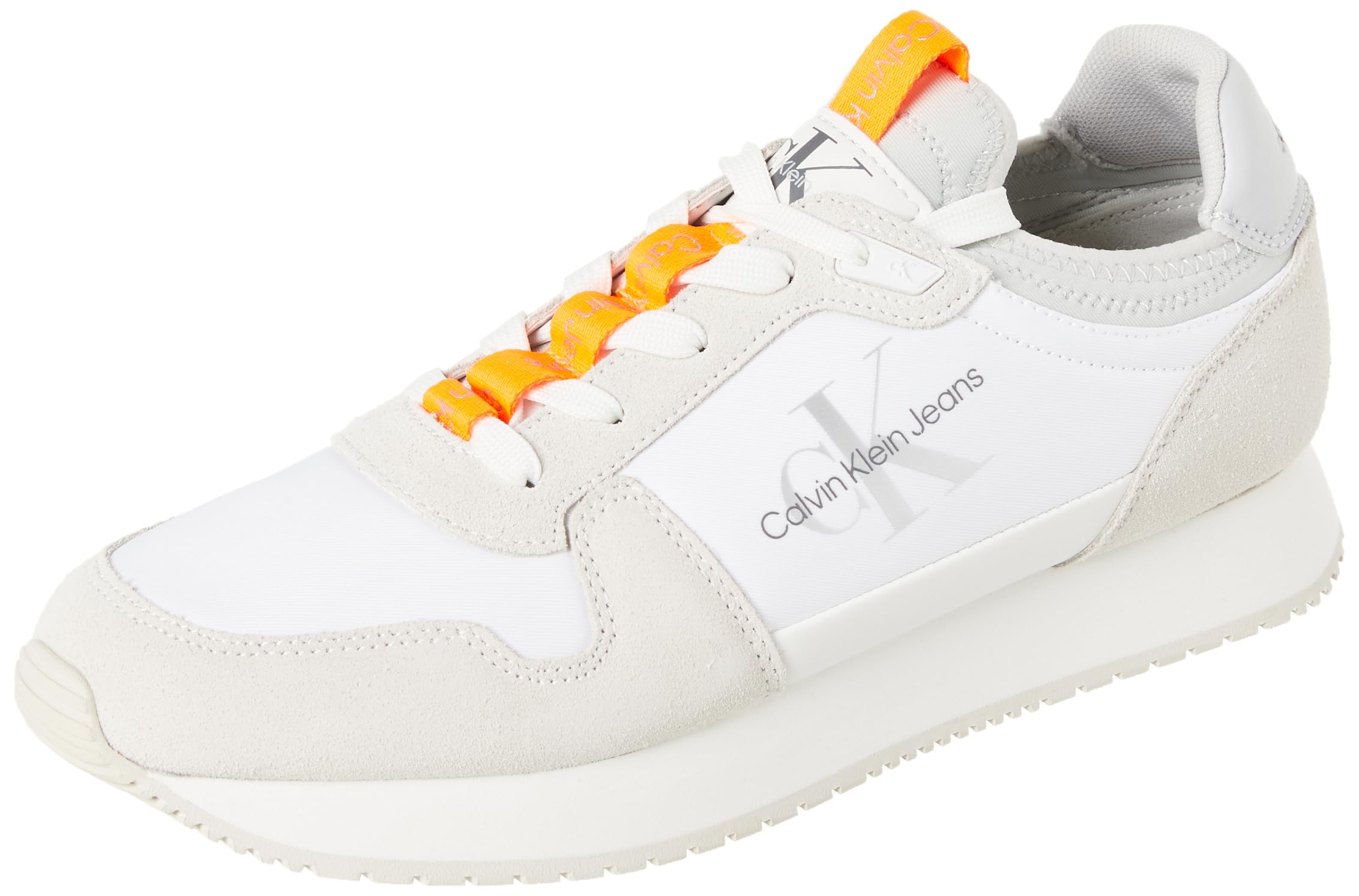 Calvin Klein Jeans Retro Runner Laceup Refl Ym0ym00742, Zapatilla de Running Hombre